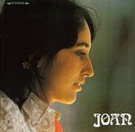 the album cover for Joan Baez - Joan [Import]