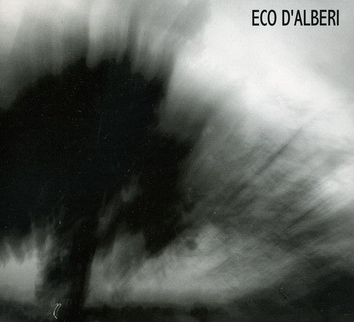 the album cover for Eco Dalberni - Eco D'alberni
