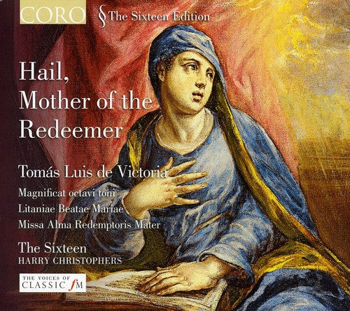 the album cover for Selva De Mar - Hail Mother of the Redeemer