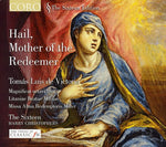 the album cover for Selva De Mar - Hail Mother of the Redeemer