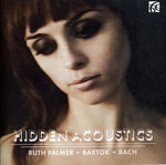 the album cover for Ruth Palmer - Hidden Acoustics