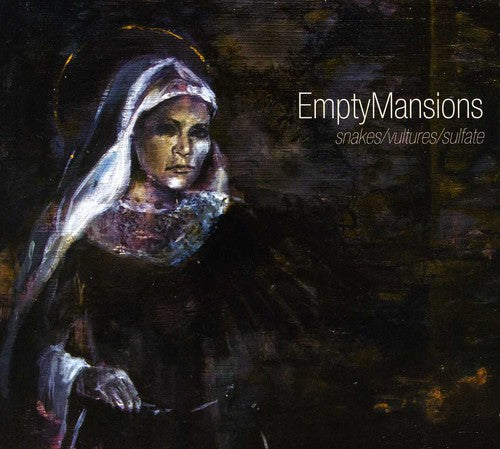 EmptyMansions - Snakes/Vultures/Sulfate (CD)
