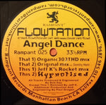 Flowtation : Angel Dance (12")