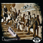 the album cover for Double Six - Razor's Edge