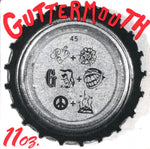 Guttermouth : 11oz. (7")
