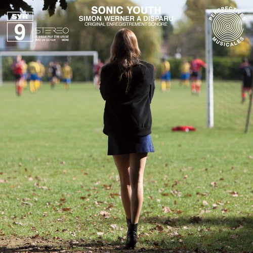 Sonic Youth - Simon Werner a Disparu (Vinilo)