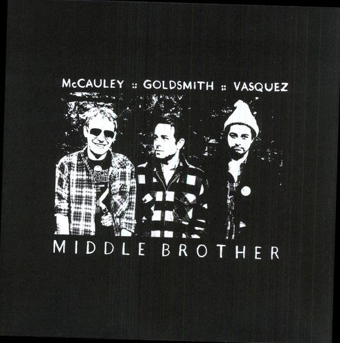 Middle Brother - Middle Brother (Vinilo)