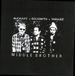 Middle Brother - Middle Brother (Vinilo)