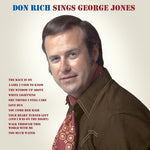 Don Rich - Sings George Jones (CD)