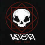 the album cover for Vanexa - 1980 [Import]