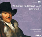 the album cover for W.F. BACH - WF Bach Series 3