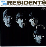The Residents - Meet the Residents (Vinyl)