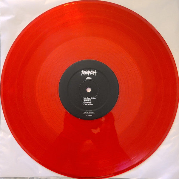 Maggie Lindemann : Paranoia(12", EP, Red)