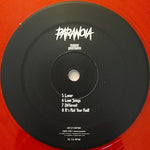 Maggie Lindemann : Paranoia(12", EP, Red)