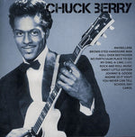 the album cover for Chuck Berry - Icon