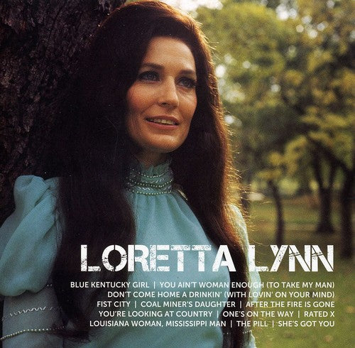 Loretta Lynn - Icono (CD)