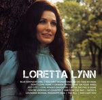 Loretta Lynn - Icono (CD)