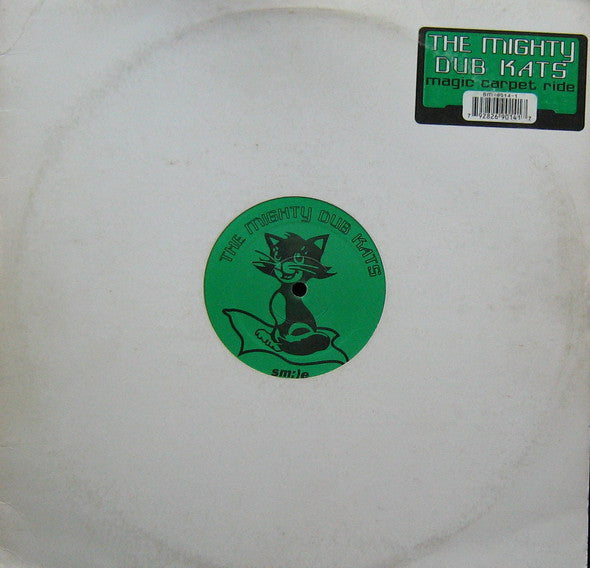 The Mighty Dub Kats* : Magic Carpet Ride (12")