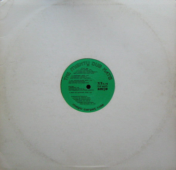 The Mighty Dub Kats* : Magic Carpet Ride (12")