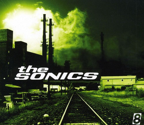 Sonics - Sonics 8 (CD)