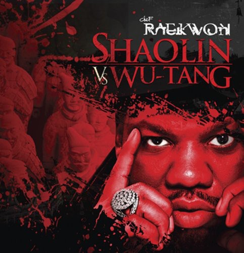 Raekwon - Shaolin Vs. Wu-tang (CD)