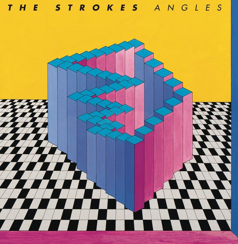 The Strokes - Angles (Vinyl)