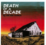 the album cover for Ha Ha Tonka - Death of a Decade