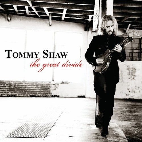Tommy Shaw - The Great Divide (CD)