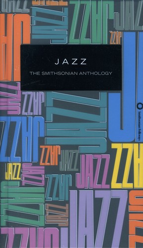 Various Artists - Jazz: The Smithsonian Anthology (CD)