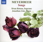 the album cover for Sivan Rotem - Songs
