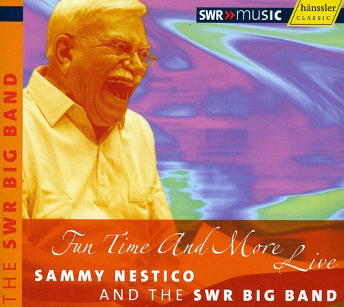 サミー・ネスティコ - Fun Time &amp; More Live (CD)