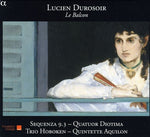 the album cover for Kareen Durand - Balcon