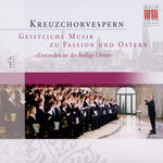 the album cover for Dresdner Kreuzchor - Kreuzchor Vespers: Easter [Digipak]