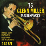 Glenn Miller - 75 obras maestras de Glenn Miller (CD)