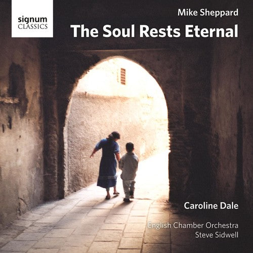 Caroline Dale - El alma descansa eternamente (CD)