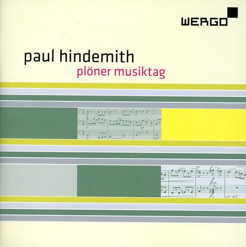Dietrich Henschel - Ploner Musiktag (CD)