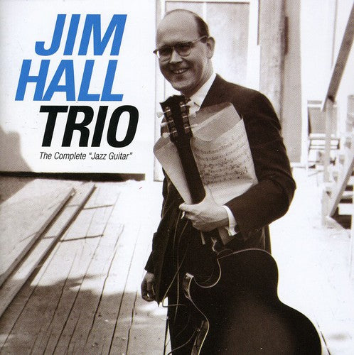 Jim Hall - Guitarra de jazz completa (CD)
