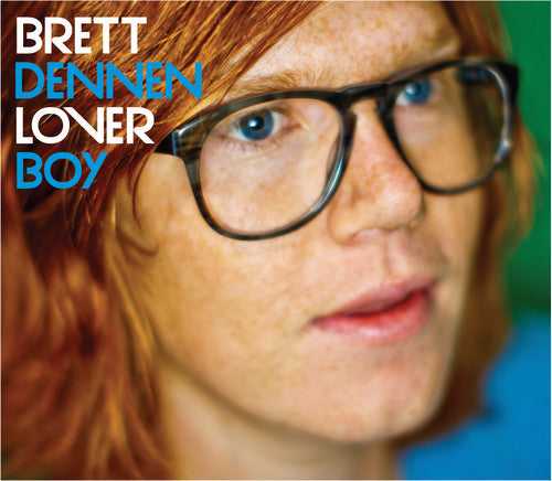 Brett Dennen - Loverboy (CD)