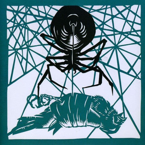 the album cover for Okkervil River - Wake and Be Fine/Weave Room Blues