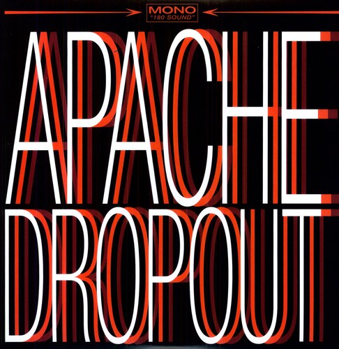 Apache Dropout - Apache Dropout (Vinilo)