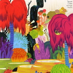 the album cover for Secret Cities - Strange Hearts