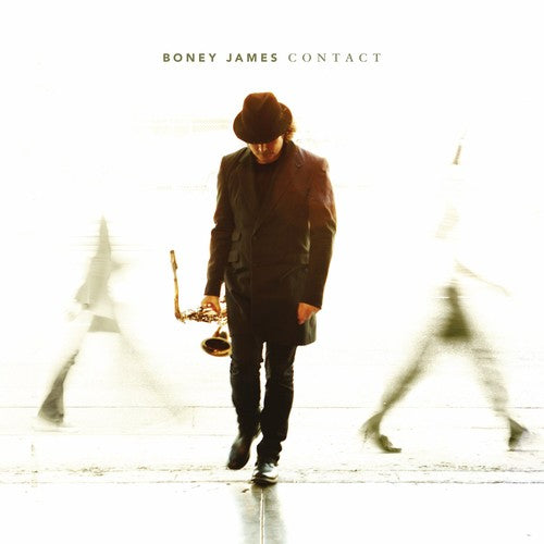 Boney James - Contact (CD)