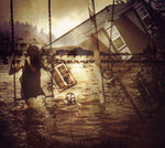 the album cover for Etre - Inferno from My Occult Diary