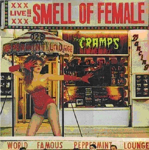 The Cramps - Smell of Female (Vinyl)
