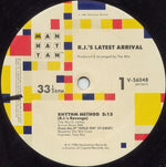 R.J.'s Latest Arrival : Rhythm Method (R.J.'s Revenge) (12")