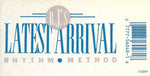 R.J.'s Latest Arrival : Rhythm Method (R.J.'s Revenge) (12")