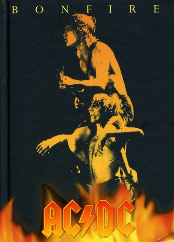 AC/DC - ボンファイア・ボックス (CD)