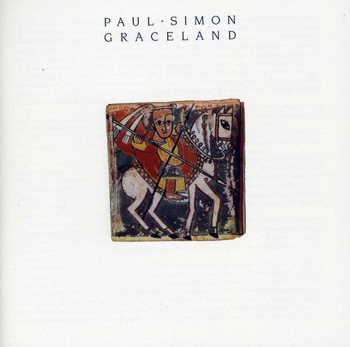 Paul Simon - Graceland (CD)