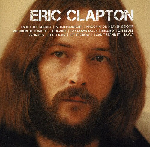 Eric Clapton - Icono (CD)