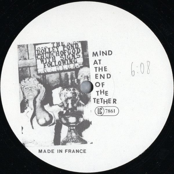 Tack>>Head* : Mind At The End Of The Tether (12", RE)